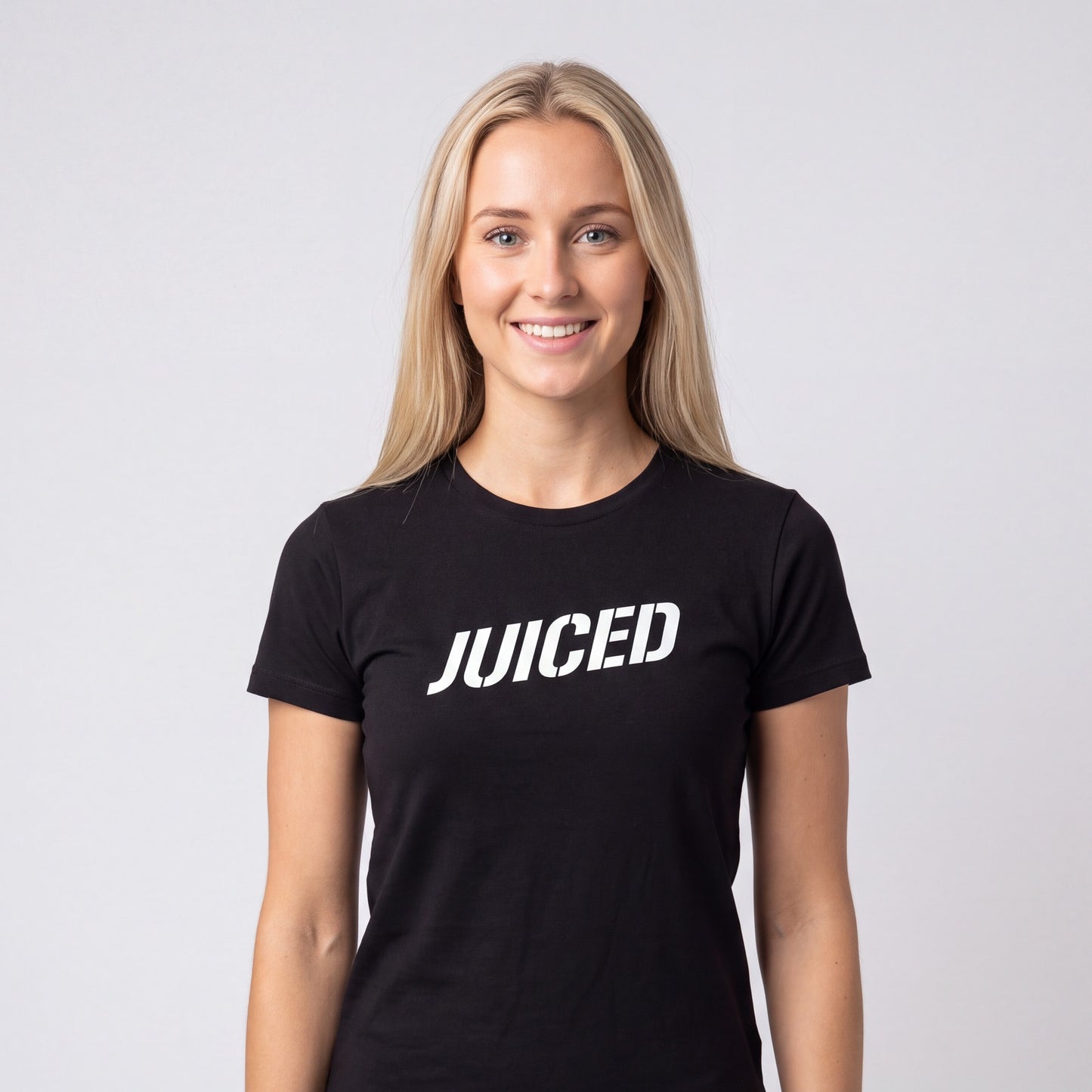 Figurbetontes Sport-Shirt Damen – weich & elastisch | JUICED WEAR